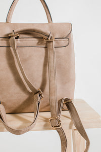 Convertible Backpack Purse