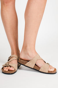 Slide Sandals