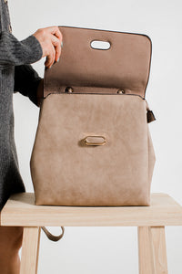 Convertible Backpack Purse