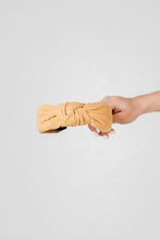 Load image into Gallery viewer, Corduroy Top Knot Headband
