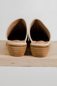 Going Somewhere Snakeprint Mule