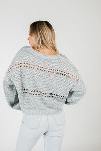 Tara Textured Sweater