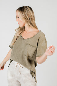 Olive You Tee
