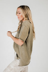 Olive You Tee
