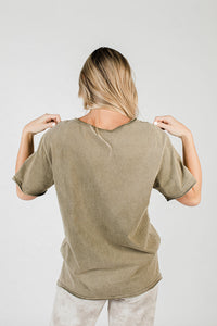 Olive You Tee