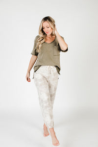 Olive You Tee