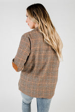 Load image into Gallery viewer, Julian Plaid Jacket

