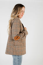 Load image into Gallery viewer, Julian Plaid Jacket
