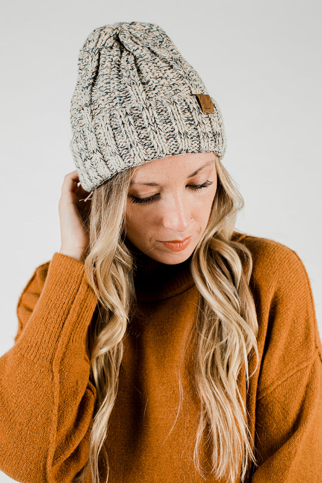 Huntington Beach Beanie