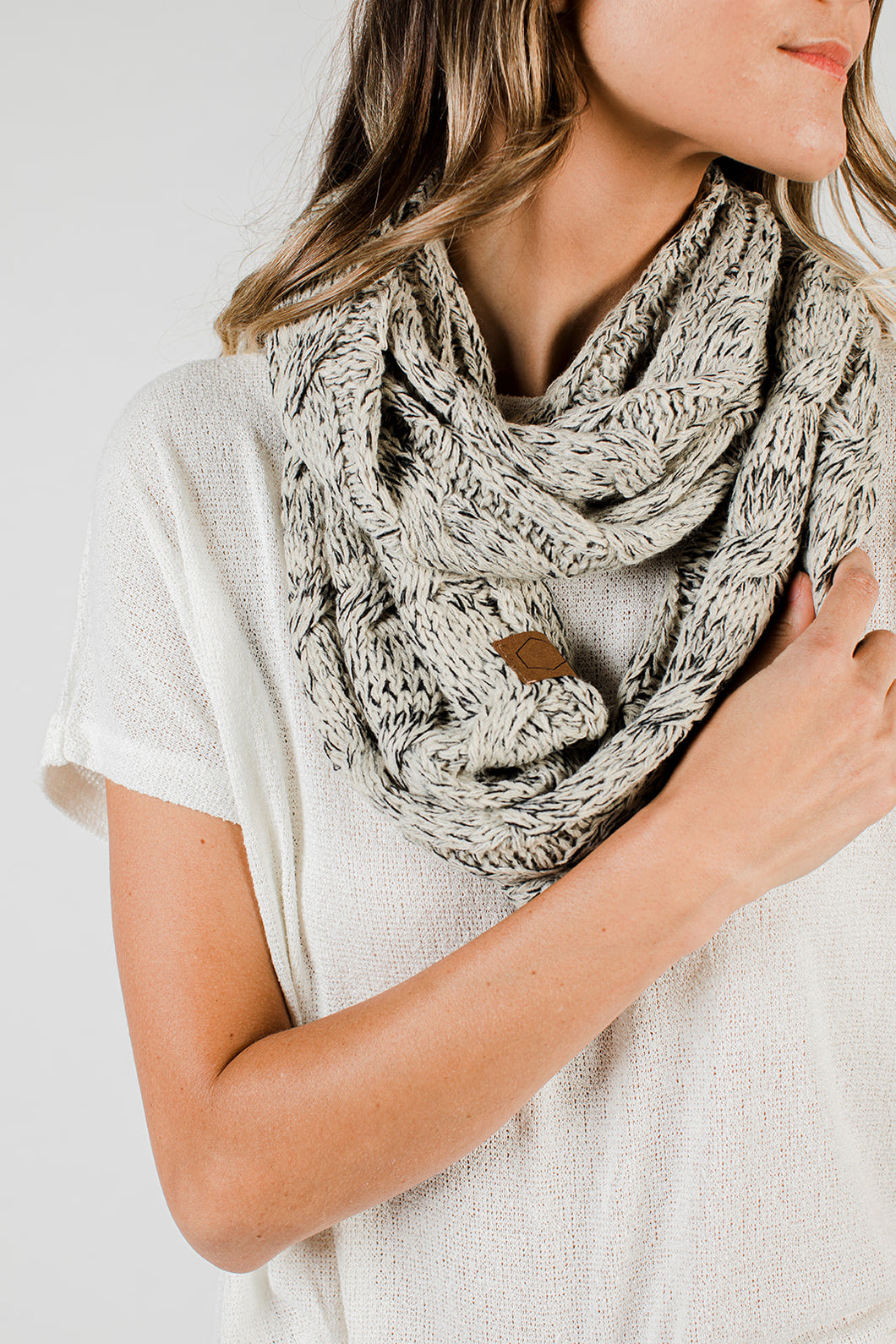 Big Bear Infinity Scarf
