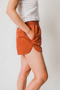 Fun in the Sun Corduroy Shorts