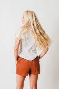 Fun in the Sun Corduroy Shorts