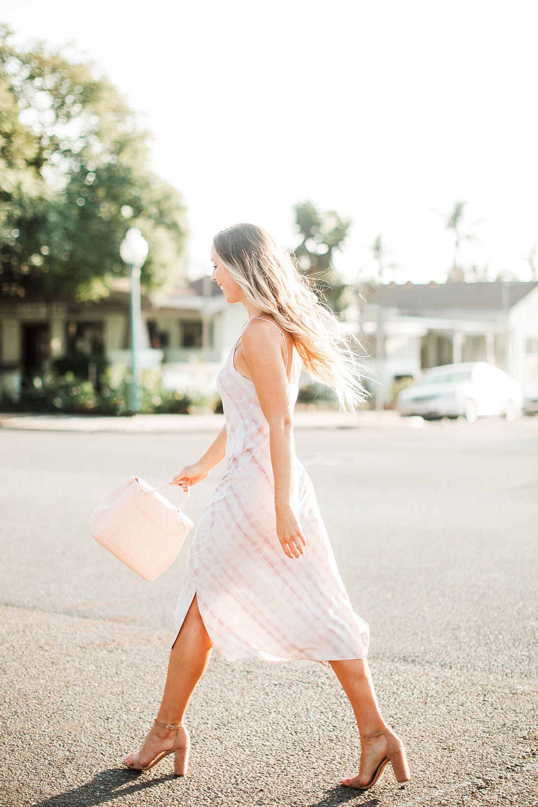 Savannah Midi Dress