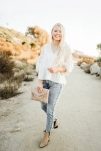 Load image into Gallery viewer, Shore Break Striped Top
