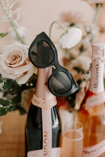Load image into Gallery viewer, Le Specs Air Heart Sunglasses

