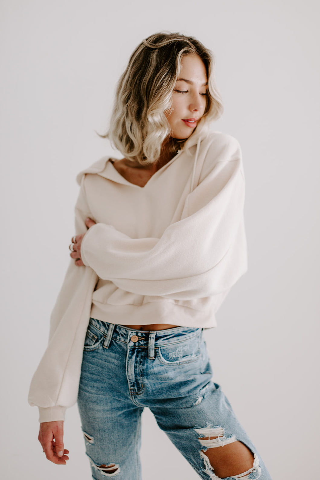 Shoreline Hoodie Pullover