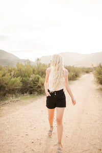 First Choice High Waisted Shorts