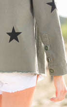 Load image into Gallery viewer, You&#39;re A Star Military Jacket
