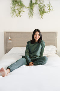 Crossing Paths Sweatpants