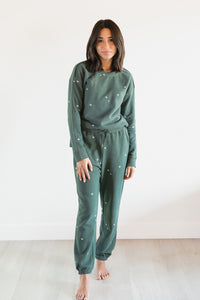 Crossing Paths Sweatpants