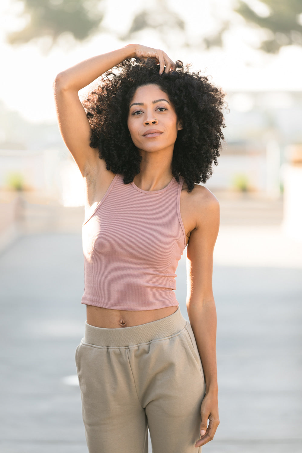 Simple Moments Tank Top