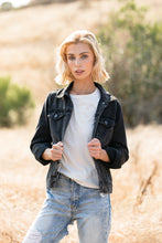 Load image into Gallery viewer, Night and Day Denim Jacket
