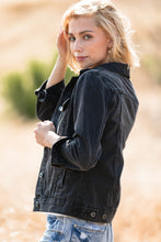 Load image into Gallery viewer, Night and Day Denim Jacket
