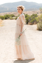 Load image into Gallery viewer, Isn’t She Lovely Tiered Maxi Dress
