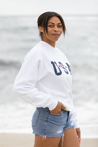 USA Sweatshirt