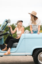 Load image into Gallery viewer, Sunny Days Ahead Graphic Tee
