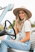 Load image into Gallery viewer, Sunny Days Ahead Graphic Tee
