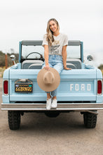 Load image into Gallery viewer, Sunny Days Ahead Graphic Tee

