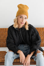 Load image into Gallery viewer, Smiley Beanie
