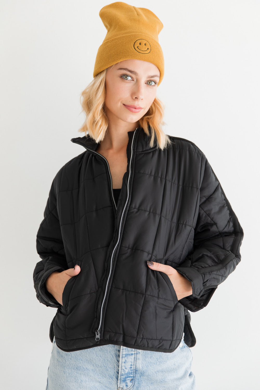 Pacific Puffer Jacket
