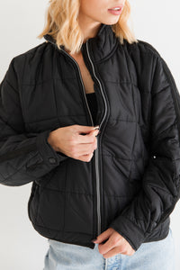 Pacific Puffer Jacket