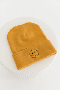 Smiley Beanie