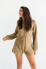 Load image into Gallery viewer, Knightly Knit Romper
