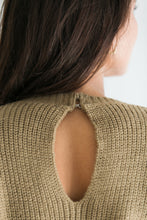 Load image into Gallery viewer, Knightly Knit Romper
