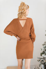 Load image into Gallery viewer, For The Occasion Sweater Dress
