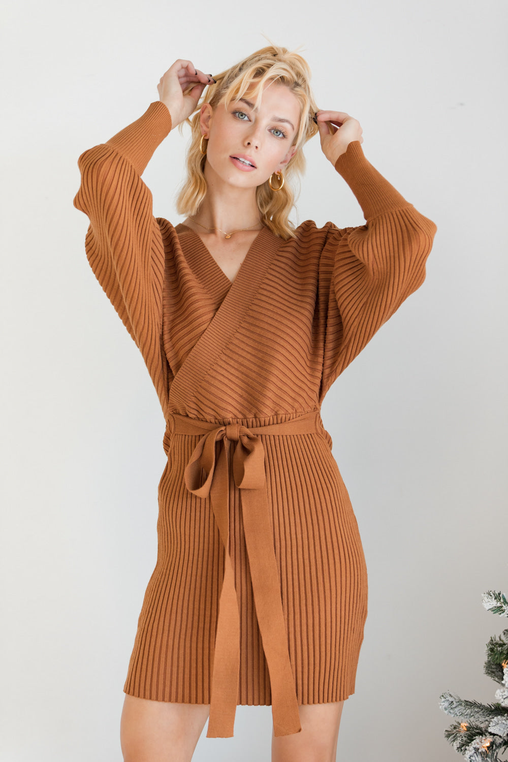 For The Occasion Sweater Dress