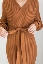 Load image into Gallery viewer, For The Occasion Sweater Dress
