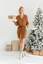 Load image into Gallery viewer, For The Occasion Sweater Dress
