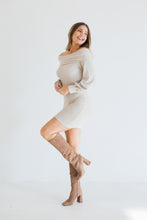 Load image into Gallery viewer, Something Special Knit Dress
