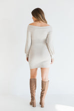Load image into Gallery viewer, Something Special Knit Dress
