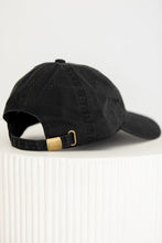 Load image into Gallery viewer, Mama Hat In Black
