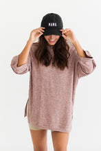 Load image into Gallery viewer, Mama Hat In Black
