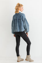 Load image into Gallery viewer, Cliffside Denim Jacket

