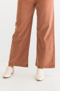 Paige Denim Carly Wide Leg Jeans