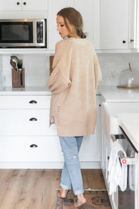 Charlotte Knit Cardigan