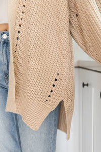 Charlotte Knit Cardigan